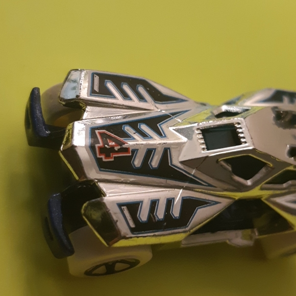 Hot wheels RD-04 Diecast 1:64| 9/10 - Picture 6 of 7